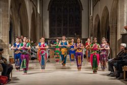 Choral Evensong, Chelmsford Cathedral 2014