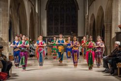 Choral Evensong, Chelmsford Cathedral 2014