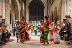 Choral Evensong, Chelmsford Cathedral 2014